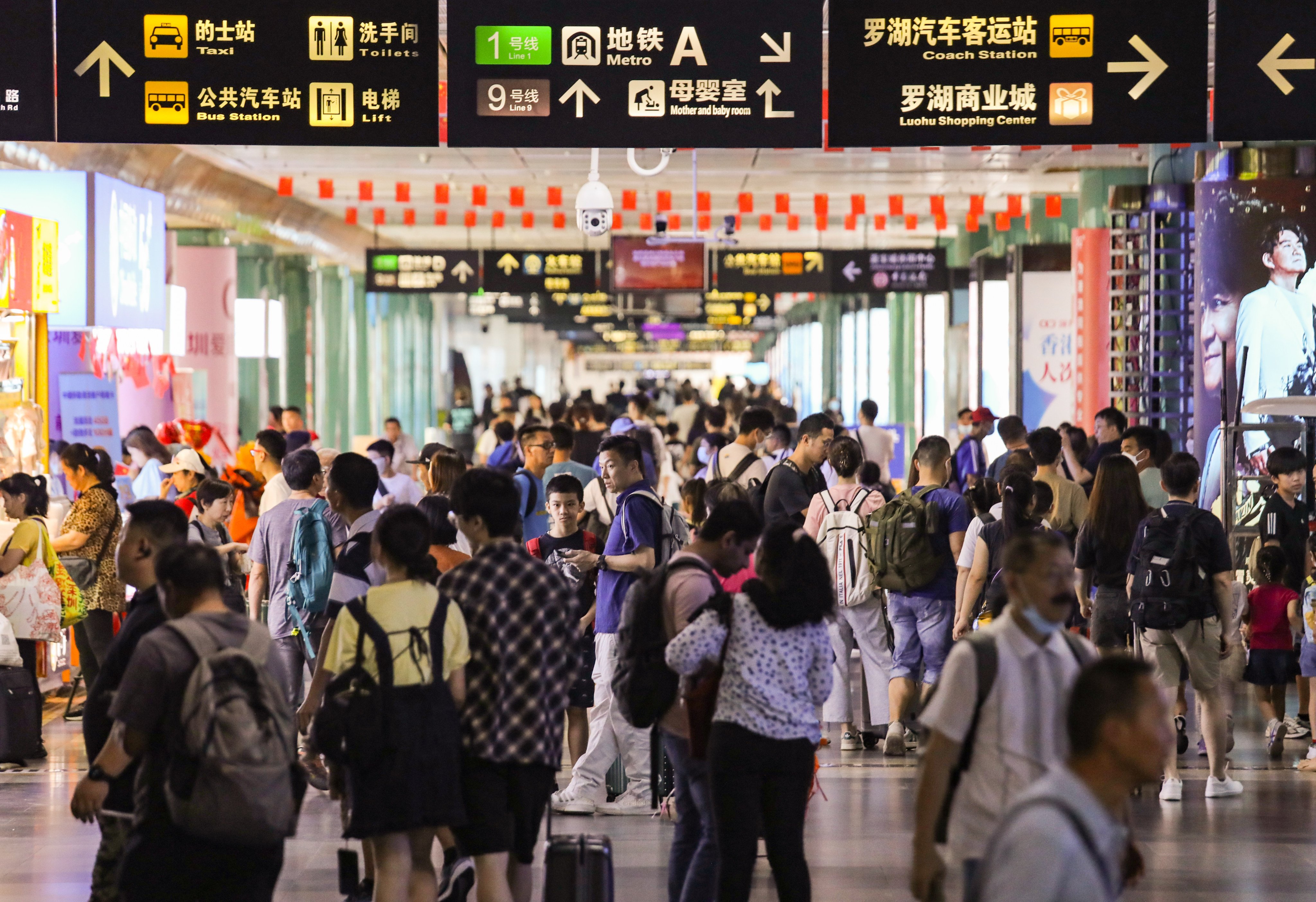 Shenzhen Lagi Hits! Rahasia Visa Bebas Tiongkok yang Bikin Dunia Datang