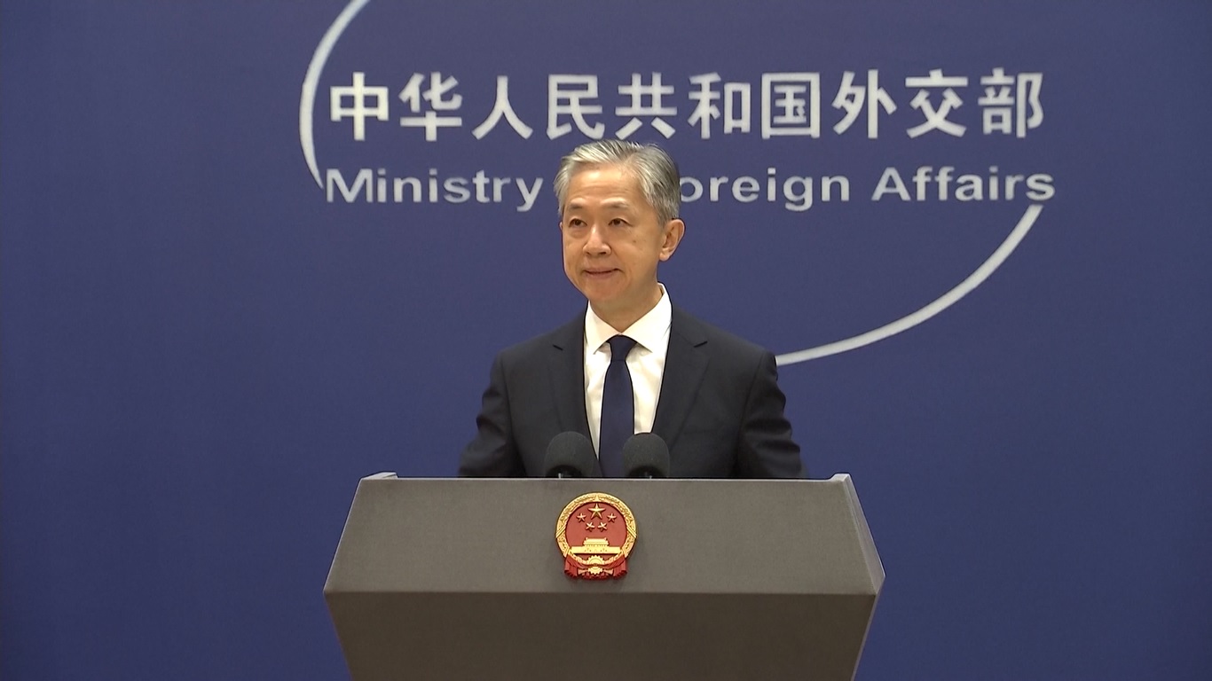 Menteri Luar Negeri Tiongkok dan Denmark merilis Program Kerja Bersama Hijau antara Pemerintah Republik Rakyat Tiongkok dan Pemerintah Kerajaan Denmark