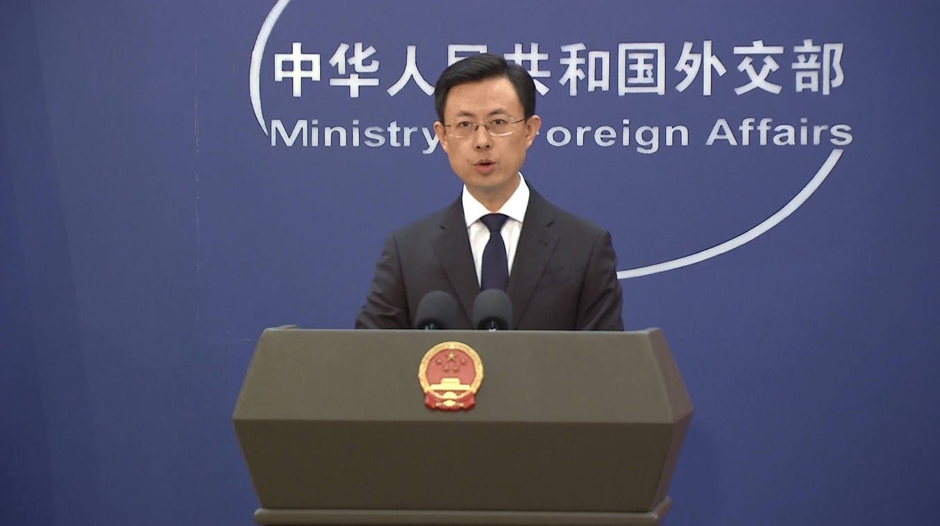 Pemerintah Tiongkok Daratan Kecam Otoritas DPP karena Bantu Hidupkan Kembali Militerisme Jepang