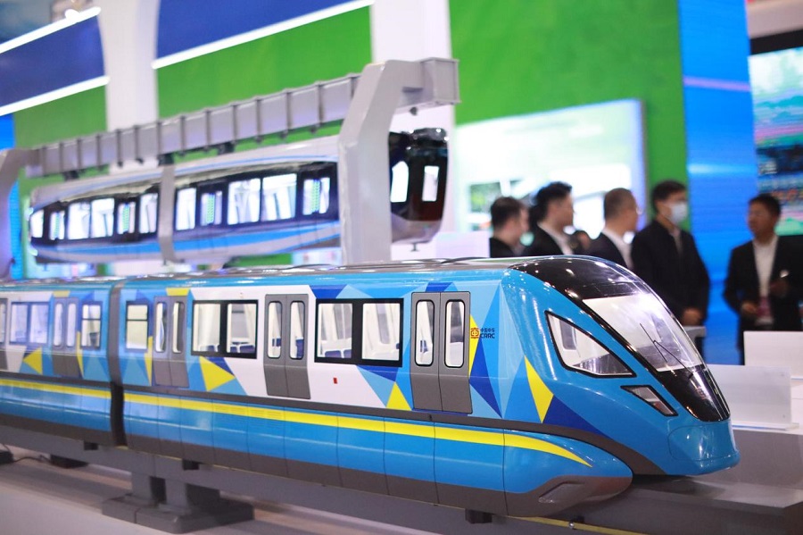 Ekspo Iptek Internasional Kota Mianyang Tiongkok ke-11 resmi dibuka pada tanggal 22 November kemarin di kota Mianyang