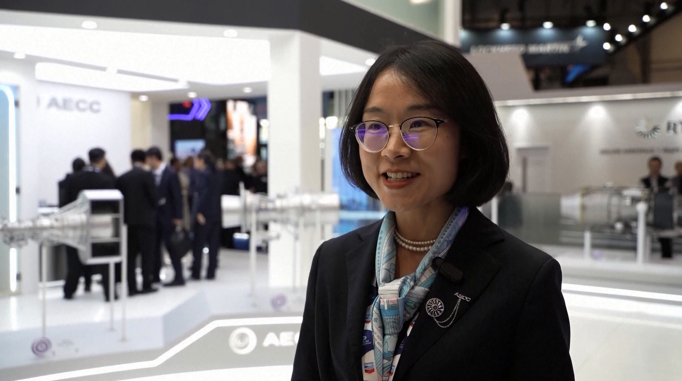 Jet C919 Buatan Dalam Negeri Tiongkok Tampil Perdana di Timur Tengah di Dubai Airshow