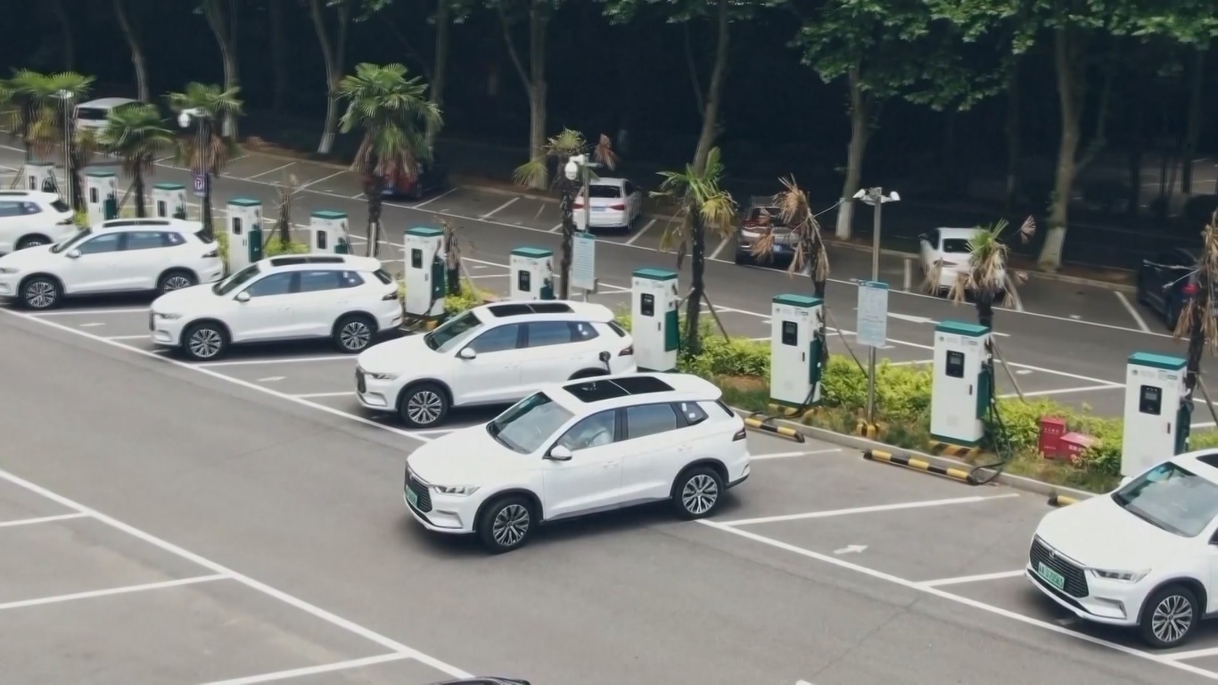 Kelompok Bisnis Tiongkok Desak Keadilan dalam Kebijakan Tarif Uni Eropa untuk Kendaraan Listrik