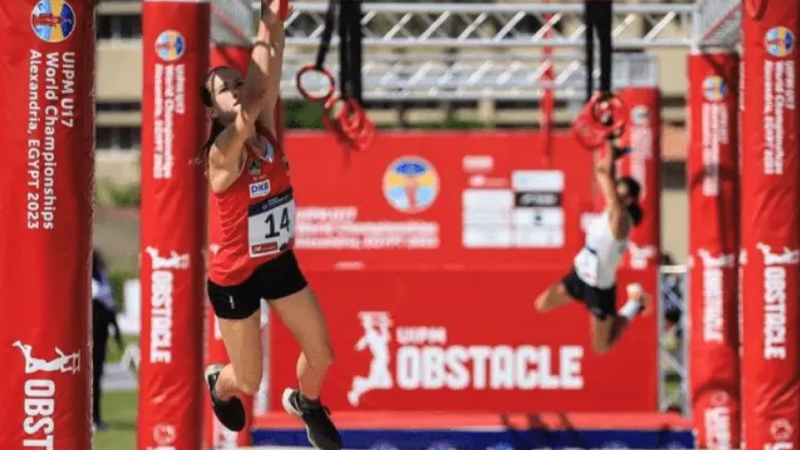 Beijing memenangi hak untuk menjadi tuan rumah empat edisi pertama Kejuaraan Dunia Lari Halang Rintang Union Internationale de Pentathlon Moderne dari tahun 2025-28