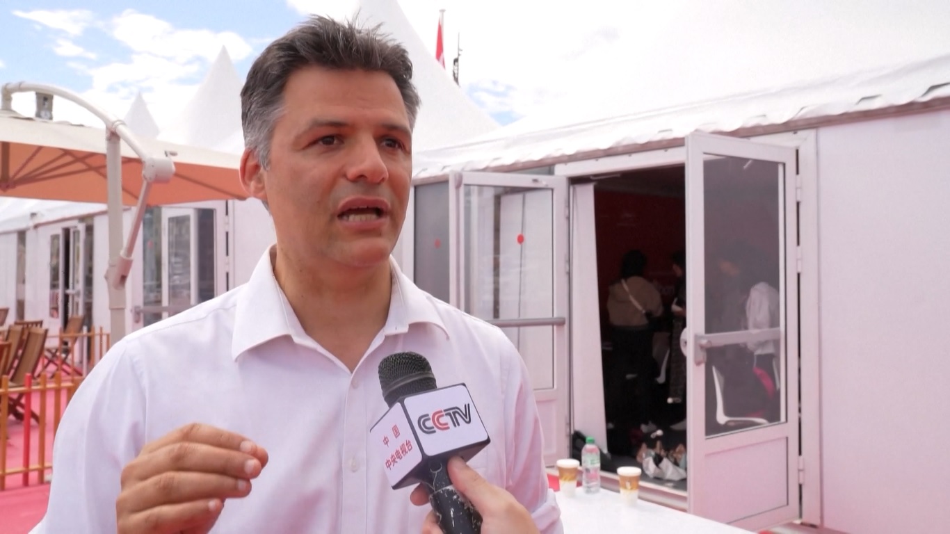 Berbagai dialog antara sineas Tiongkok dan asing diadakan pada hari Selasa (20/5)