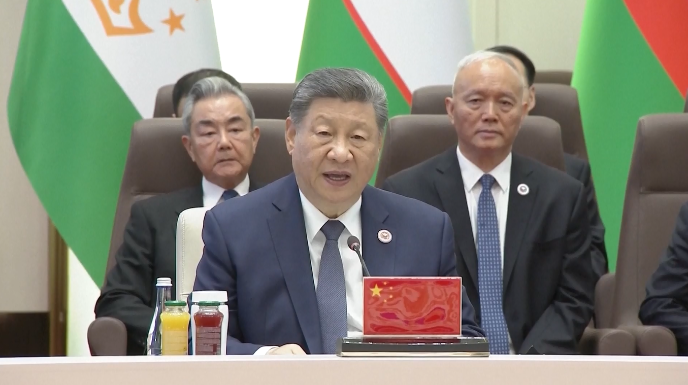 Xi Jinping Serukan SCO untuk Upayakan Tata Kelola Global yang Lebih Adil dan Setara