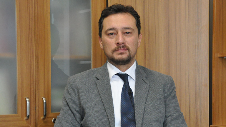 ‘The Art of War’ yang diterjemahkan oleh Fidan ke dalam bahasa Turki pada tahun 2014