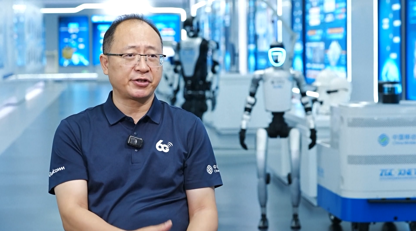 Peneliti Tiongkok Gunakan 6G untuk Tingkatkan Kinerja Robot Pintar di Dunia Nyata