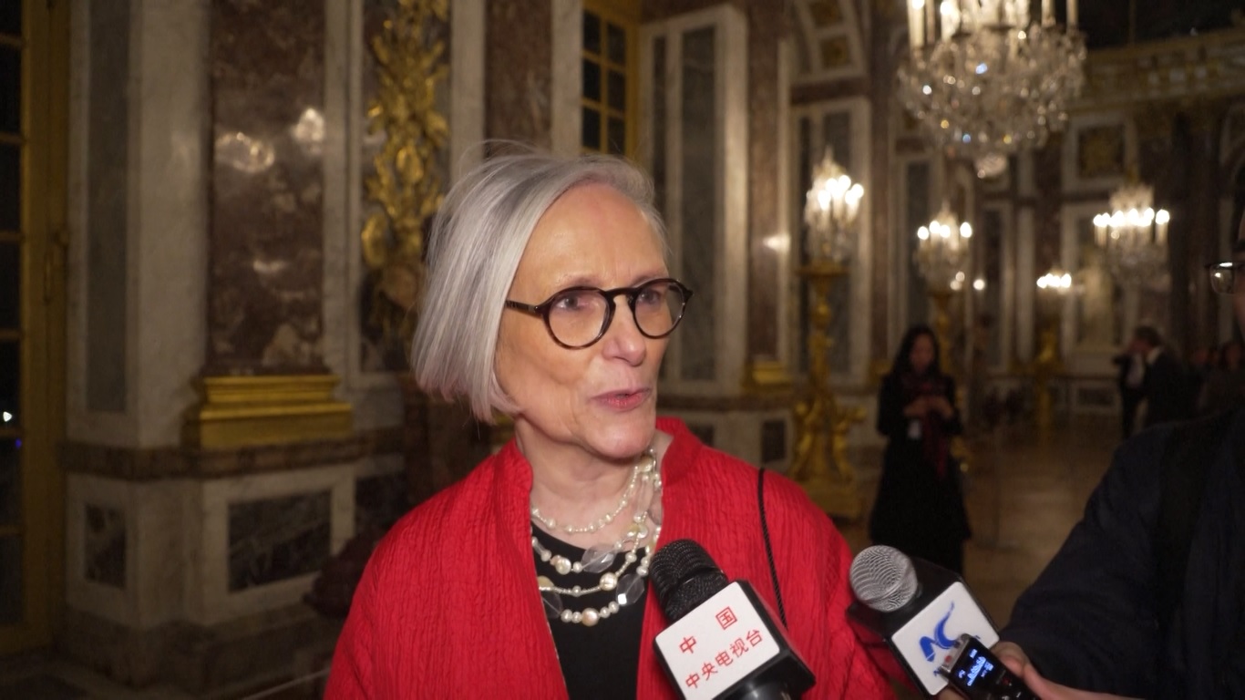 Selama Tahun Kebudayaan dan Pariwisata Tiongkok-Prancis pada tahun 2024