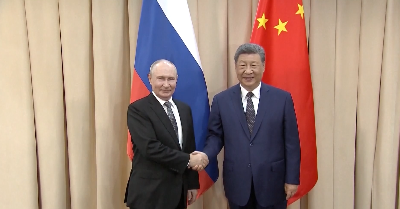 Xi Jinping Harapkan Fondasi yang Lebih Kuat dan Masa Depan yang Lebih Cerah bagi Hubungan Tiongkok-Rusia