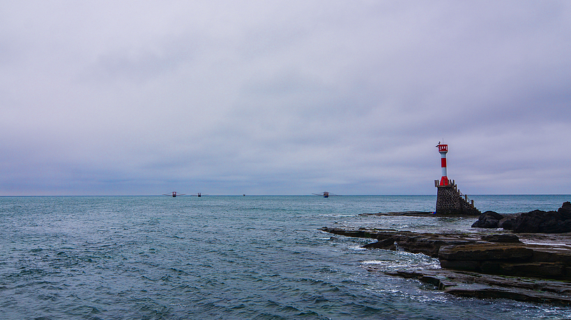 Tiongkok Meluncurkan Model AI Inovatif untuk Memprediksi Kondisi Laut