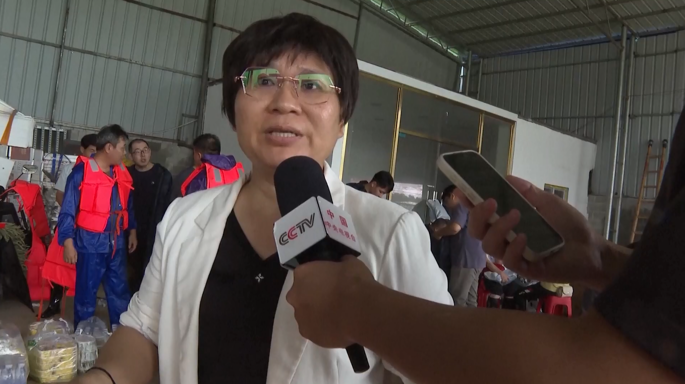 Jebolnya Bendungan Waduk dan Runtuhnya Bangunan Picu Evakuasi Massal di Guangxi Tiongkok Selatan