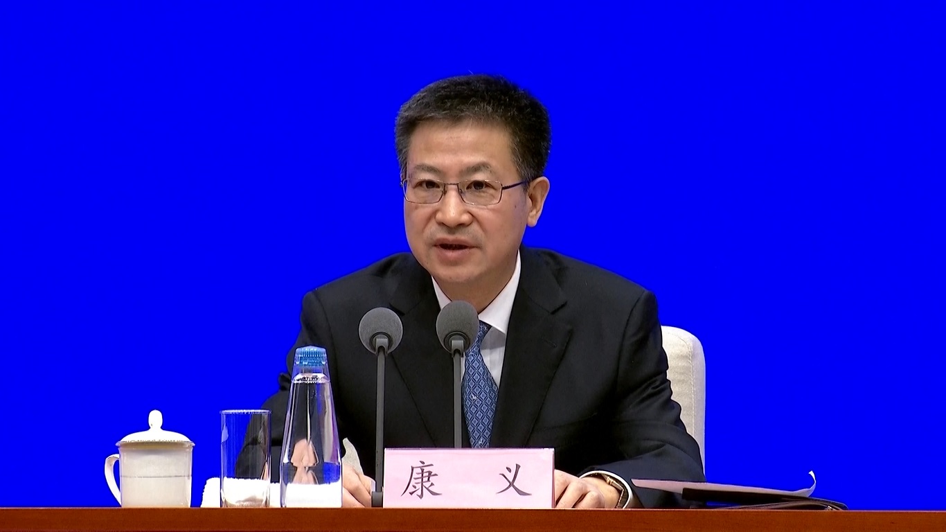 Produksi industri Tiongkok mengalami momentum pertumbuhan yang baik