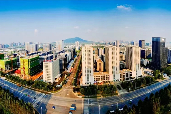 Lingkungan bisnis di kota Hefei Provinsi Anhui semakin kondusif sehingga  menarik orang Tionghoa perantauan memperluas bisnis mereka