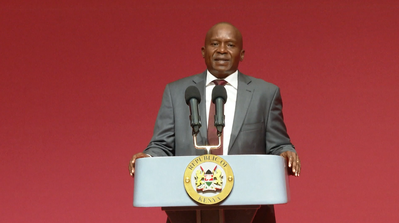 Wakil Presiden Tiongkok dan Wakil Presiden Kenya Melepas Pengiriman Perdana Tanpa Tarif ke Tiongkok