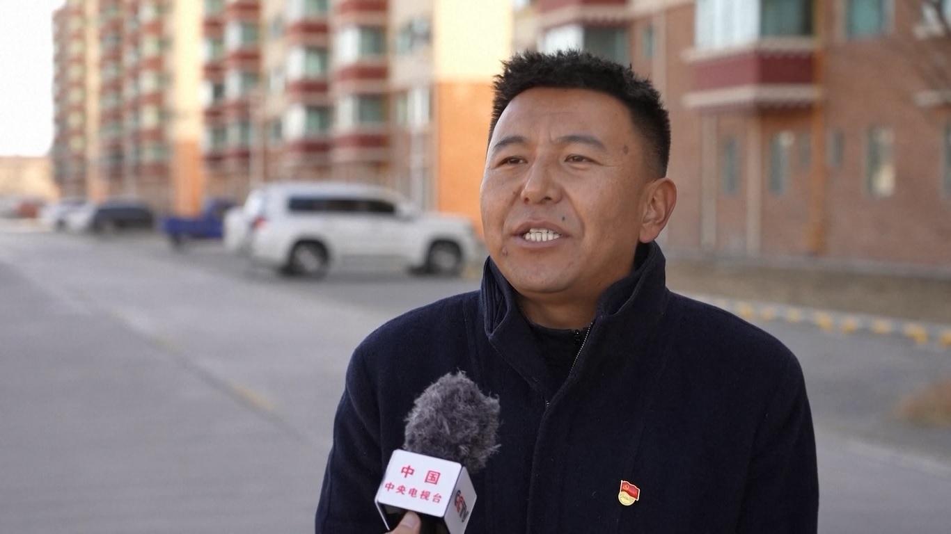 Pidatonya sangat menyentuh hati banyak orang dari semua lapisan masyarakat di Tiongkok