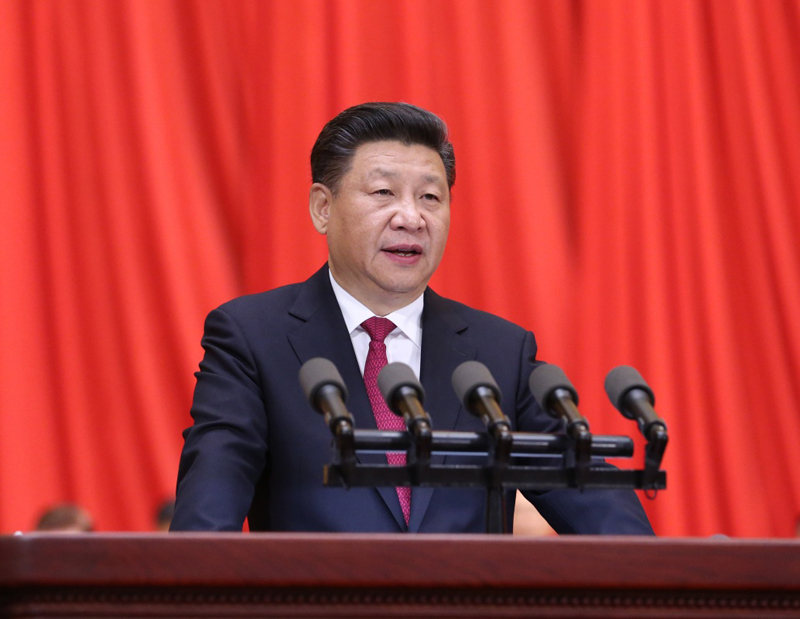 Presiden Xi memberi memotivasi kepada mereka untuk terus belajar secara mendalam dan mengimplementasikan semangat Kongres Nasional ke-20 PKT dan berkontribusi untuk pembangunan negara kuat budaya sosialis