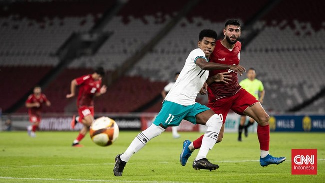 Skuad Timnas Indonesia U-22 dihantui rekor buruk saat menghadapi laga perdana pada babak penyisihan grup SEA Games
