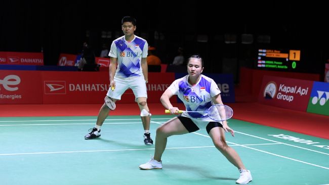 Indonesia Masters 2023 resmi dimulai pada Selasa (24/2) Berikut empat hal yang menarik dinanti dari turnamen ini