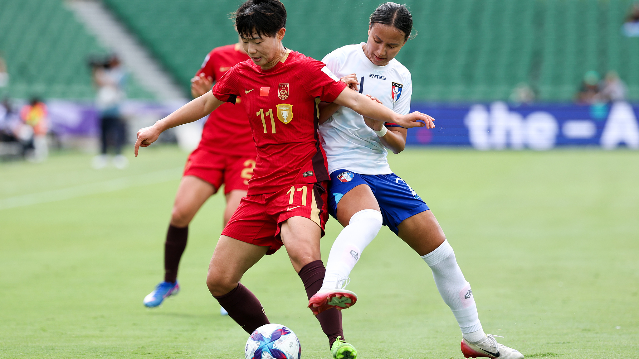 Kalahkan Chinese Taipei 2-0, Tiongkok Melaju ke Semifinal Piala Asia Wanita AFC 2026.