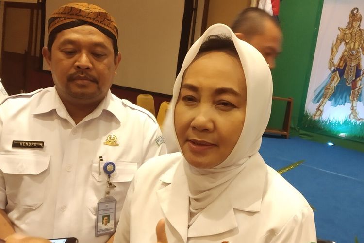 Kepala Badan Meteorologi Klimatologi dan Geofisika (BMKG) Dwikorita Karnawati mengatakan cuaca ekstrem berpotensi akan terjadi di sejumlah wilayah Indonesia selama sepekan mendatang