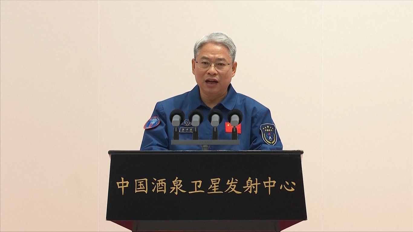 Awak Shenzhou-17 memiliki susunan awak termuda sejak pembangunan stasiun luar angkasa Tiangong Tiongkok dimulai