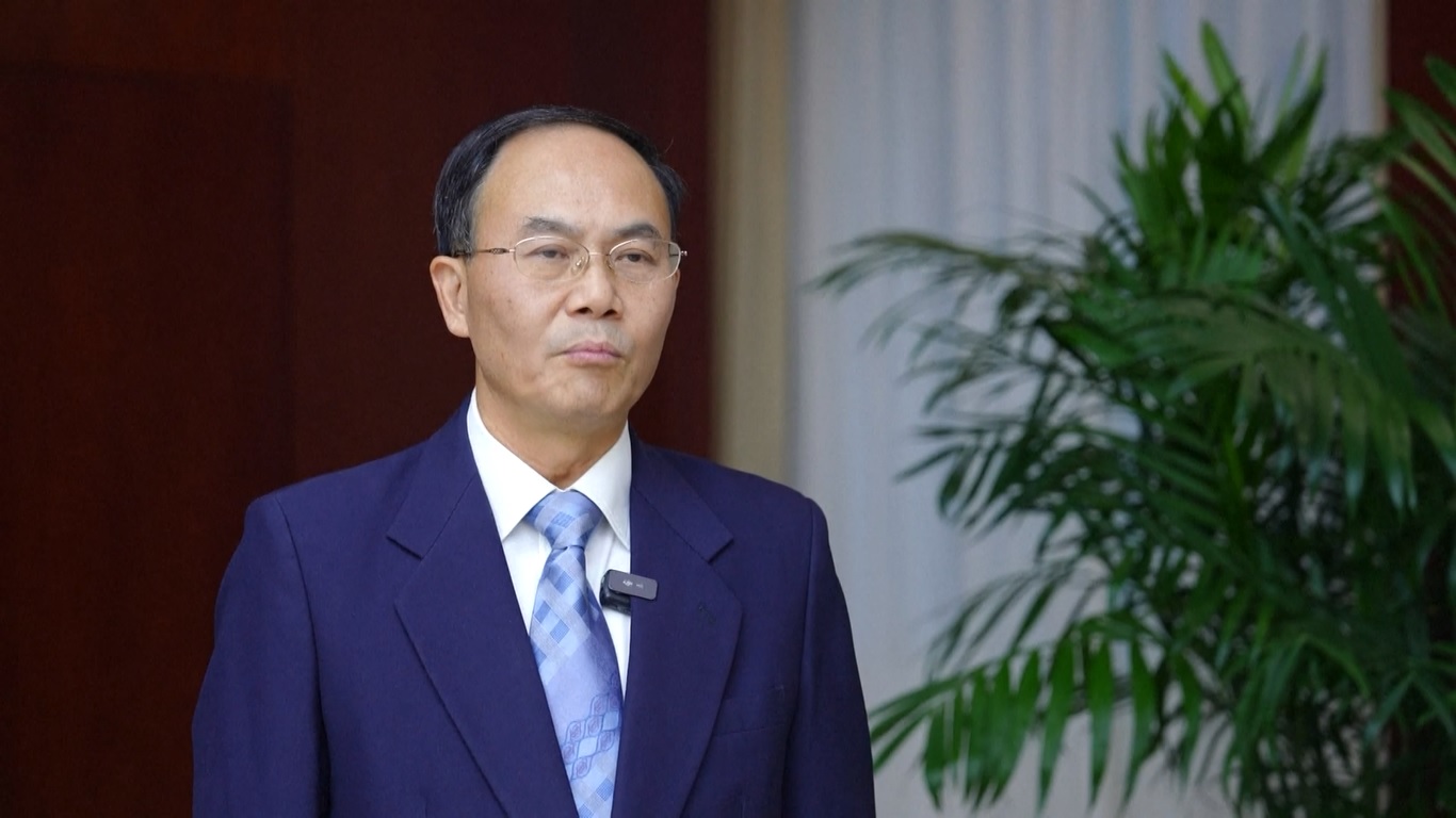 Infrastruktur Air Tiongkok Berkembang Pesat selama Periode Rencana Lima Tahun ke-14