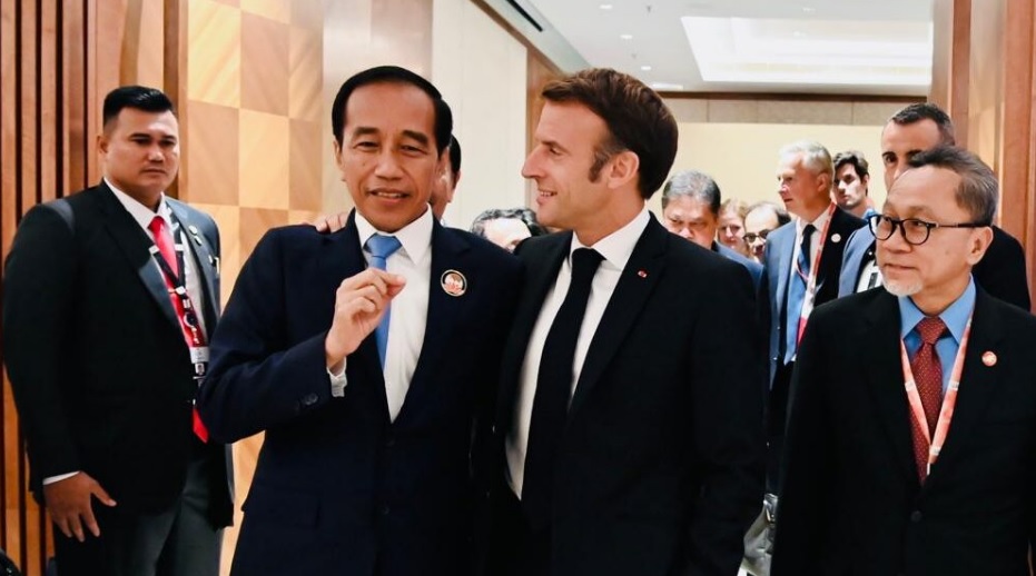 Dalam hal transisi energi