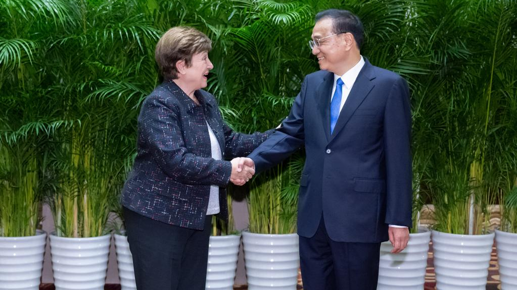 Perdana Menteri Tiongkok Li Keqiang mengatakan