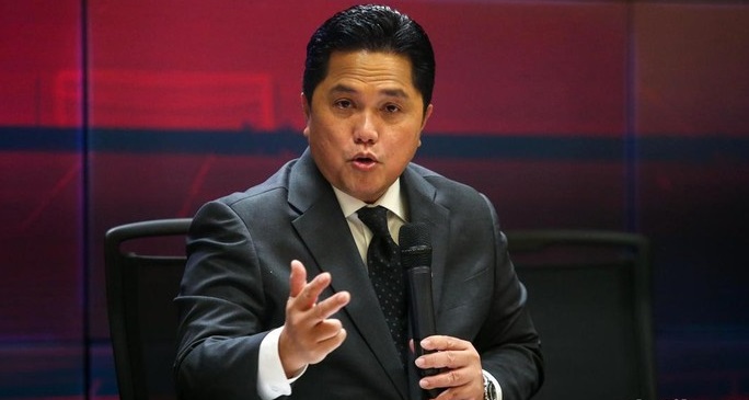 Erick Thohir menyebut bahwa kerja sama PSSI dengan Jepang bukan soal penyediaan Direktur Teknik Tapi hal-hal lain dimana Jepang sudah jauh lebih unggul dari Indonesia