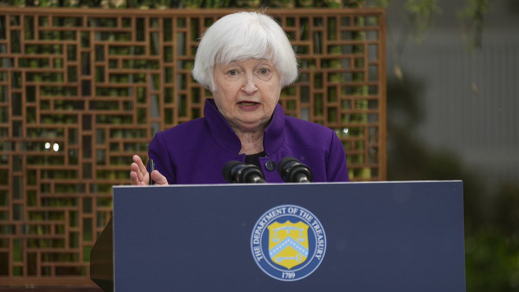 Janet Yellen menegaskan kembali komitmen AS untuk mempertahankan hubungan ekonomi yang kuat dengan Tiongkok
