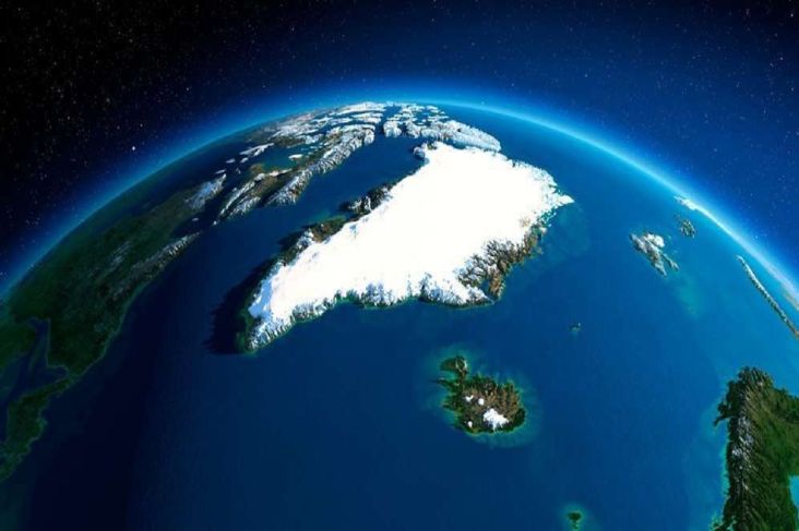 Trump menyatakan minatnya untuk merebut Greenland