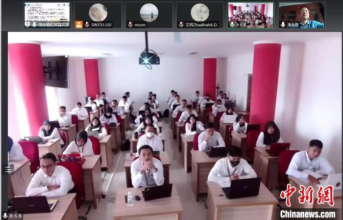 Pelatihan untuk staf operasi dan pemeliharaan Kereta Cepat Jakarta-Bandung (KCJB) di  Madiun