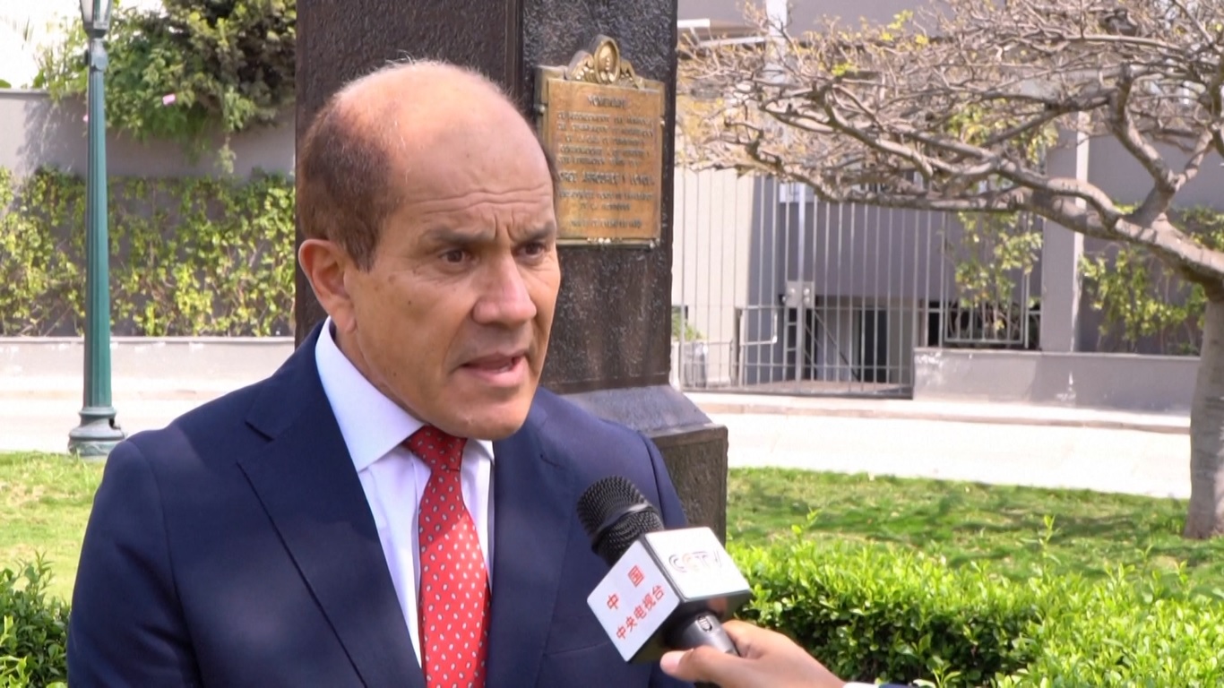 Pesan yang disampaikan oleh Xi menyentuh hati banyak orang Peru