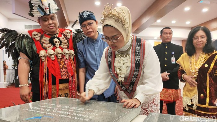 Dengan ada BSL Level 3 ini BPOM RI bisa berkontribusi dengan melakukan pencegahan secara dini dan mencegah hal buruk terjadi