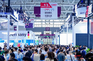 CMEF selalu menjadi ajang internasional penting bagi produsen alat-alat medis global