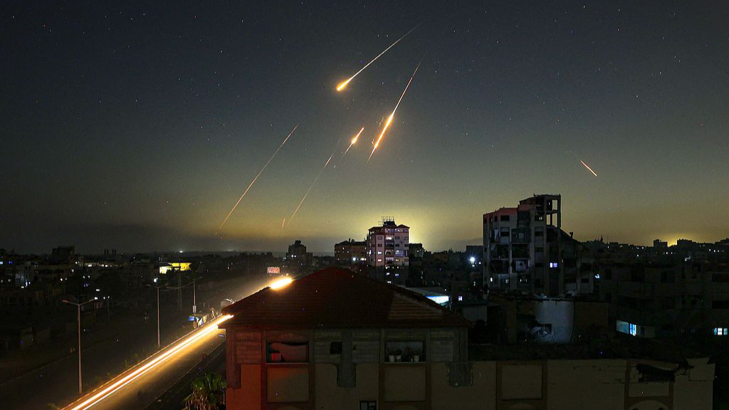 Wang Yi menegaskan kembali penolakan tegas Tiongkok terhadap agresi Israel