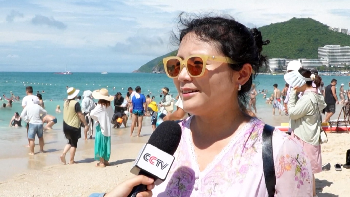 Provinsi Pulau paling Selatan Tiongkok Jadi Tujuan Wisata Populer Musim Panas Tahun Ini