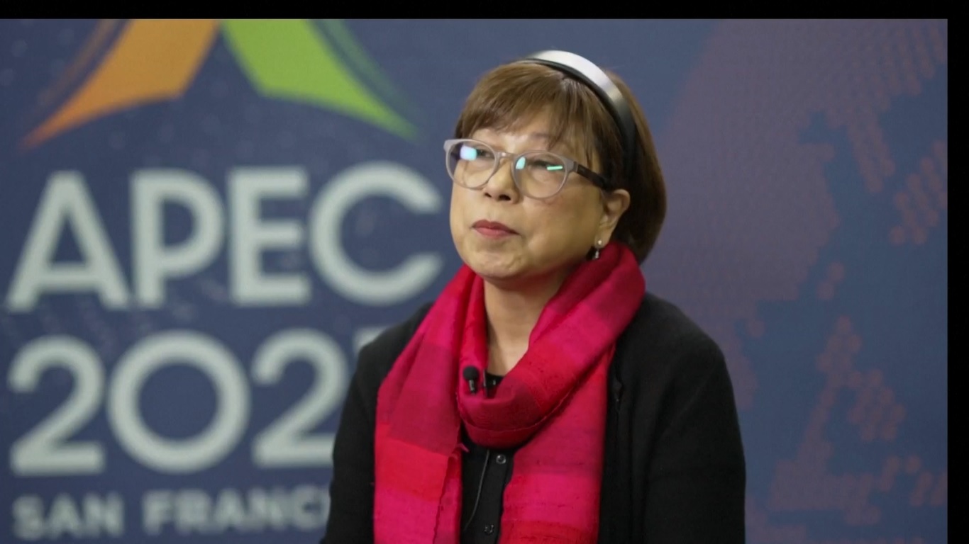 Maria berharap pertemuan puncak ini akan menekankan pada manfaat bersama dari perspektif yang lebih luas