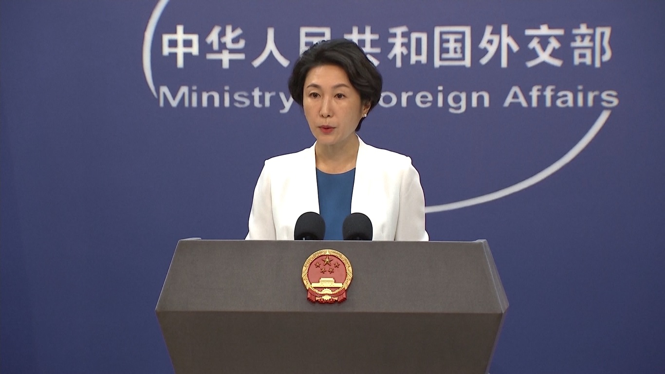 Pernyataan Mao ini muncul setelah pertemuan dua hari antara Kelompok 77 dan Tiongkok berakhir pada hari Sabtu (16/9) di Havana