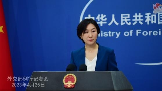 Tiongkok sekali lagi menyampaikan ucapan selamatnya kepada rakyat Etiopia