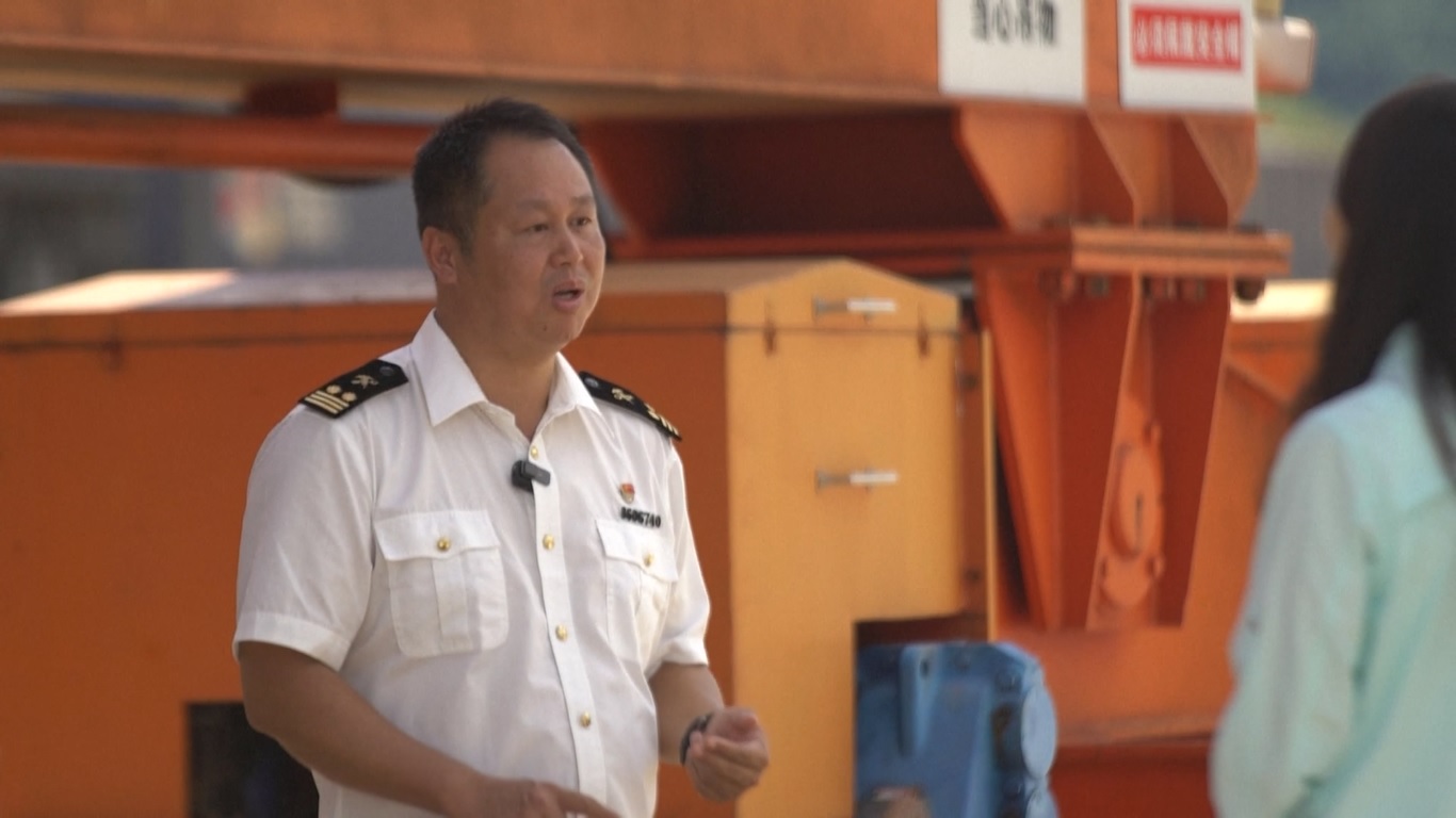 Jalur kereta api sepanjang 1