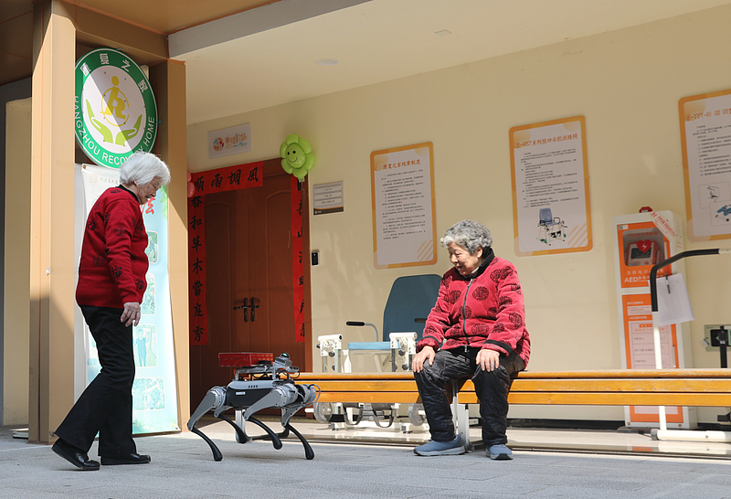 Perumusan standar  yang dipimpin oleh Tiongkok tersebut
