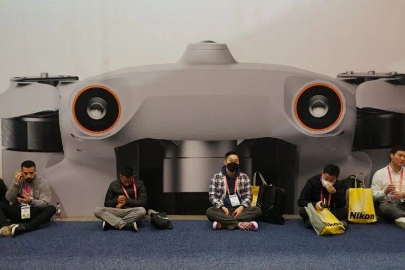 Ratusan perusahaan Tiongkok berpartisipasi dalam acara tersebut