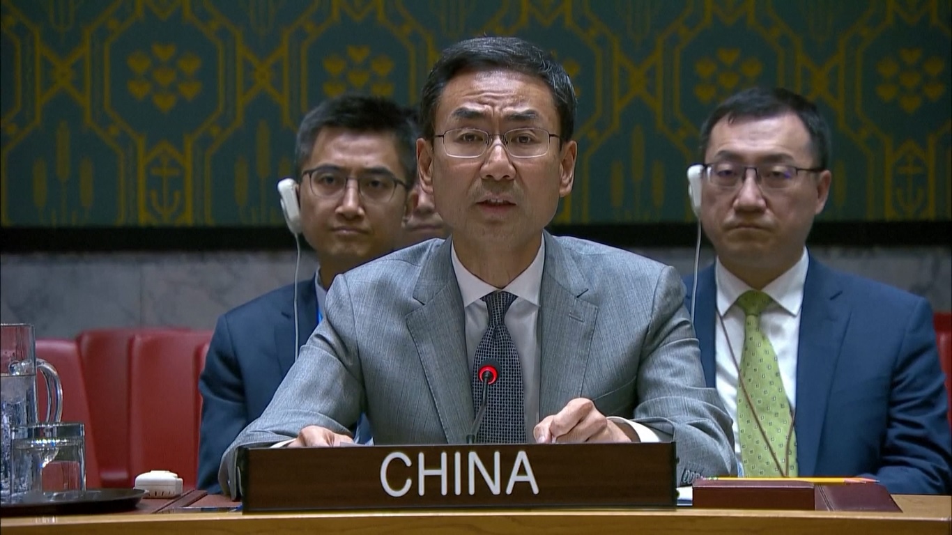 Tiongkok Desak Rusia dan Ukraina Pertahankan Momentum Perundingan Perdamaian