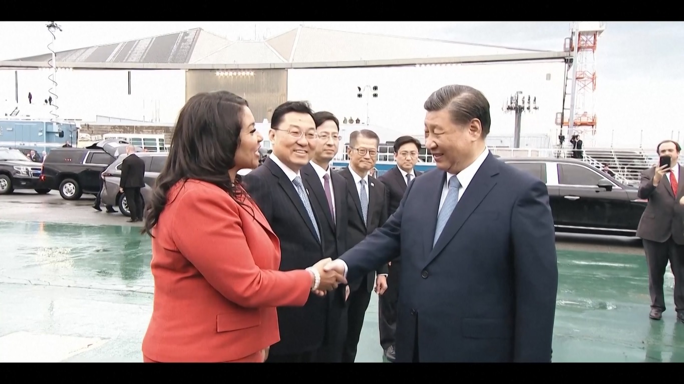 Presiden Xi pada hari Kamis (16/11) lalu menyampaikan pidato tertulis berjudul Menghadapi tantangan dengan kesatuan tujuan untuk menulis babak baru bagi Asia-Pasifik pada APEC CEO Summit