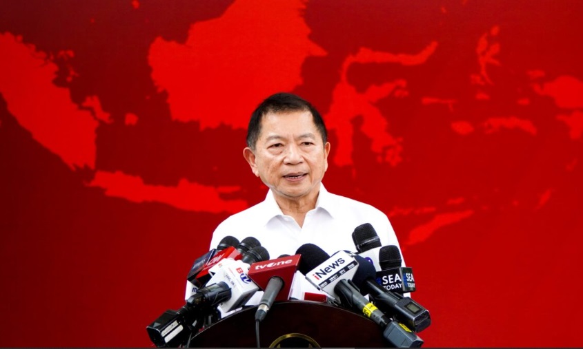 Presiden menginstruksikan agar rumah-rumah yang mendapatkan sambungan tersebut diprioritaskan bagi rumah-rumah yang berada di daerah dengan tingkat stunting tinggi