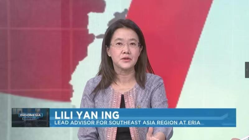 jika Tiongkok dapat konsisten menghasilkan produk-produk dengan harga yang lebih murah