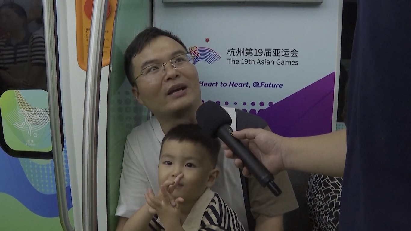 Wenzhou adalah salah satu dari lima kota tuan rumah bersama untuk Asian Games ke-19 yang akan dibuka di Kota Hangzhou