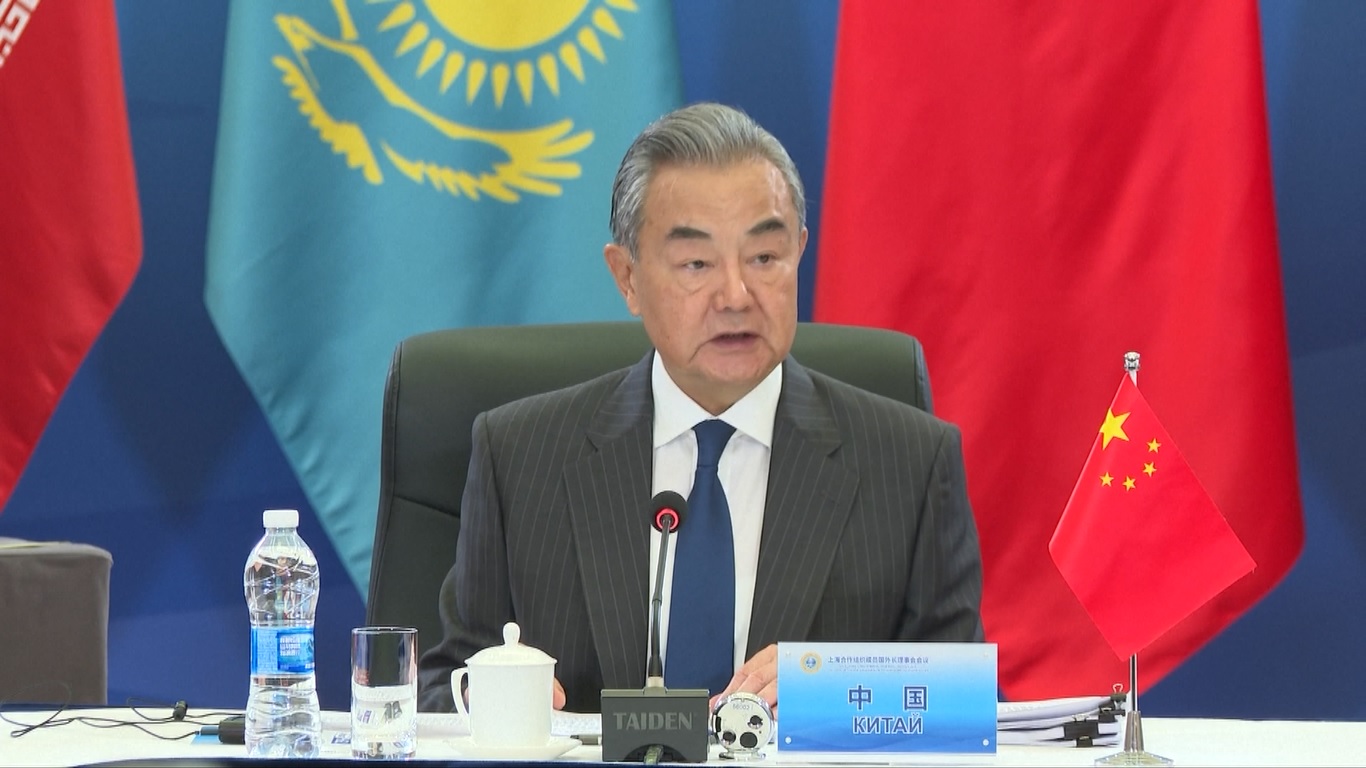 Para Menlu SCO Bertukar Pandangan tentang Perkembangan SCO serta Isu-isu Regional dan Internasional yang Jadi Perhatian Bersama