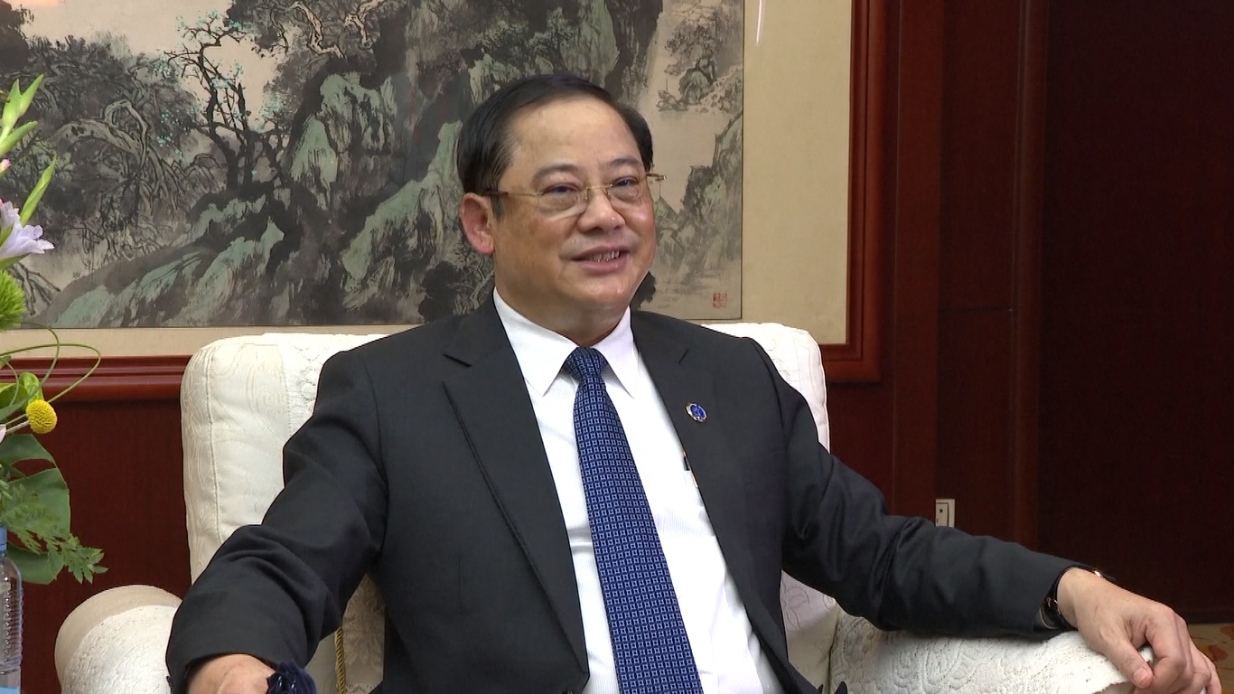 Kedua negara telah memperkuat kerja sama di berbagai bidang strategis